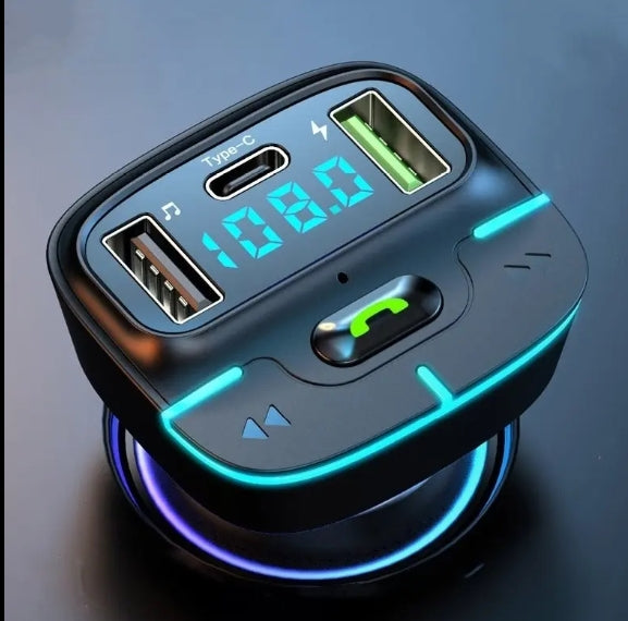 Radio Bluetooth transmitter For Car