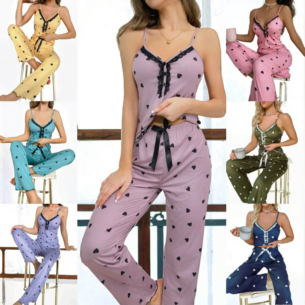 Pajamas For Women Sleepwear