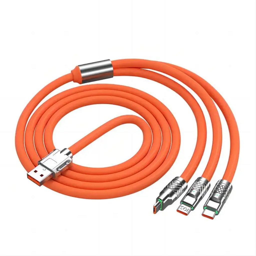 Multi charger 3 in one ' -