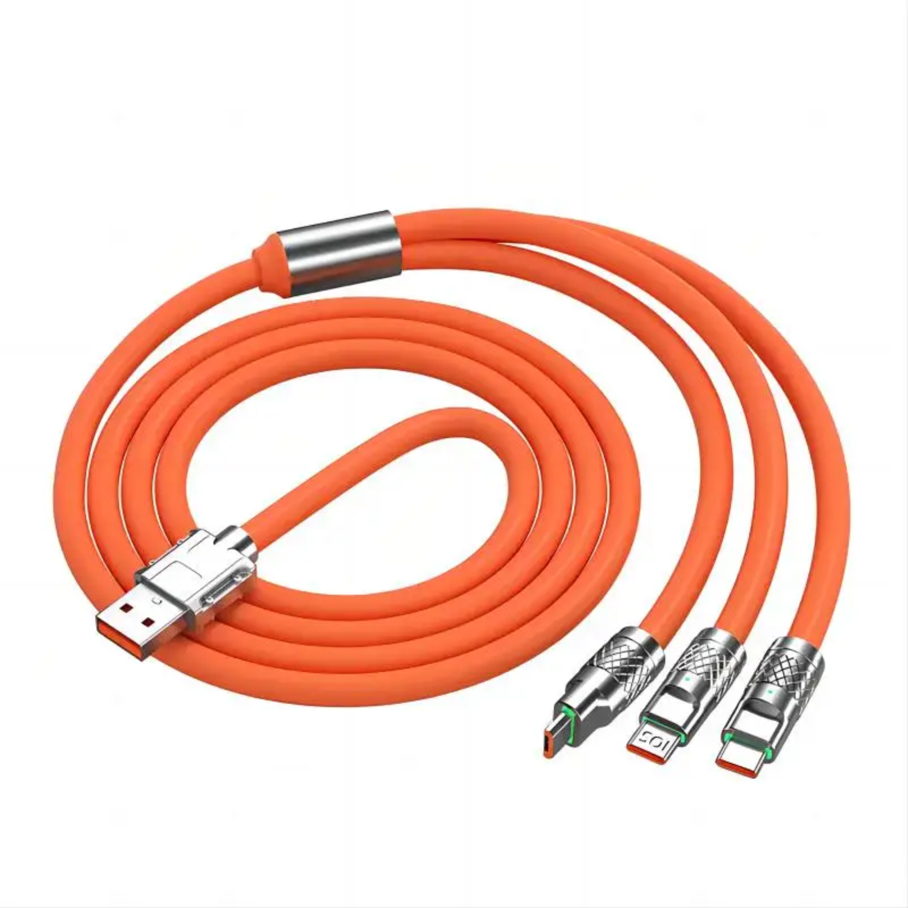 Multi charger 3 in one ' -