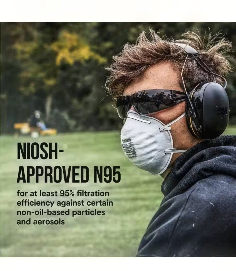 Face Mask 3M